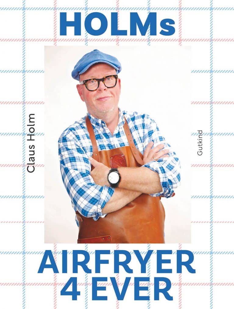 “Holms airfryer 4ever” af Claus Holm