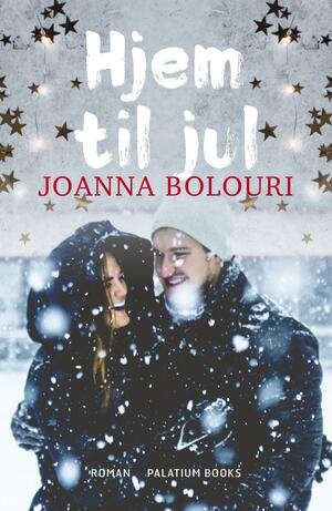 “Hjem til jul” af Joanna Bolouri