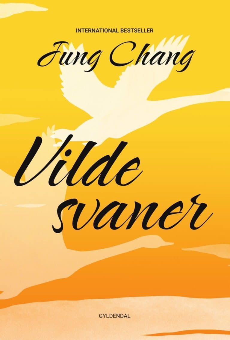 “Vilde svaner” af Jung Chang