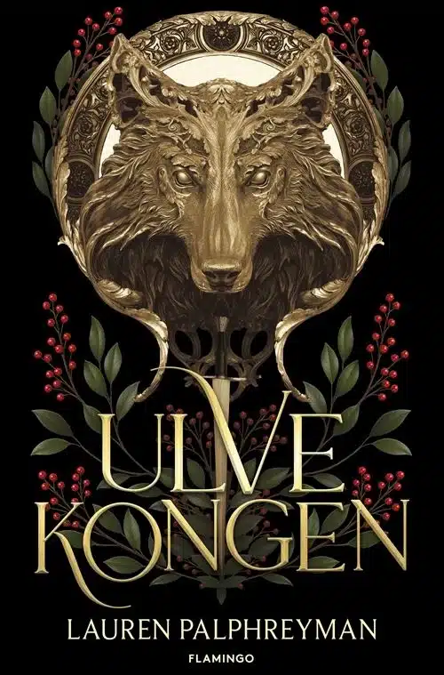 “Ulvekongen” af Lauren Palphreyman