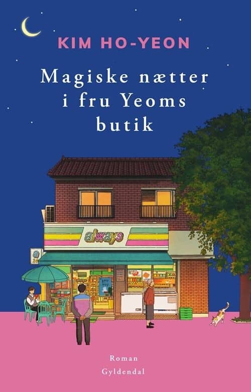 “Magiske nætter i fru Yeoms butik” af Kim Ho-Yeon