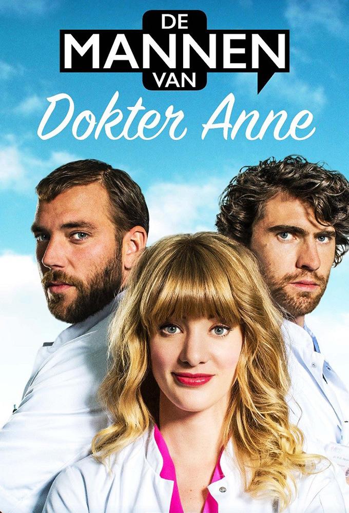 DE MANNEN VAN DOKTER ANNE