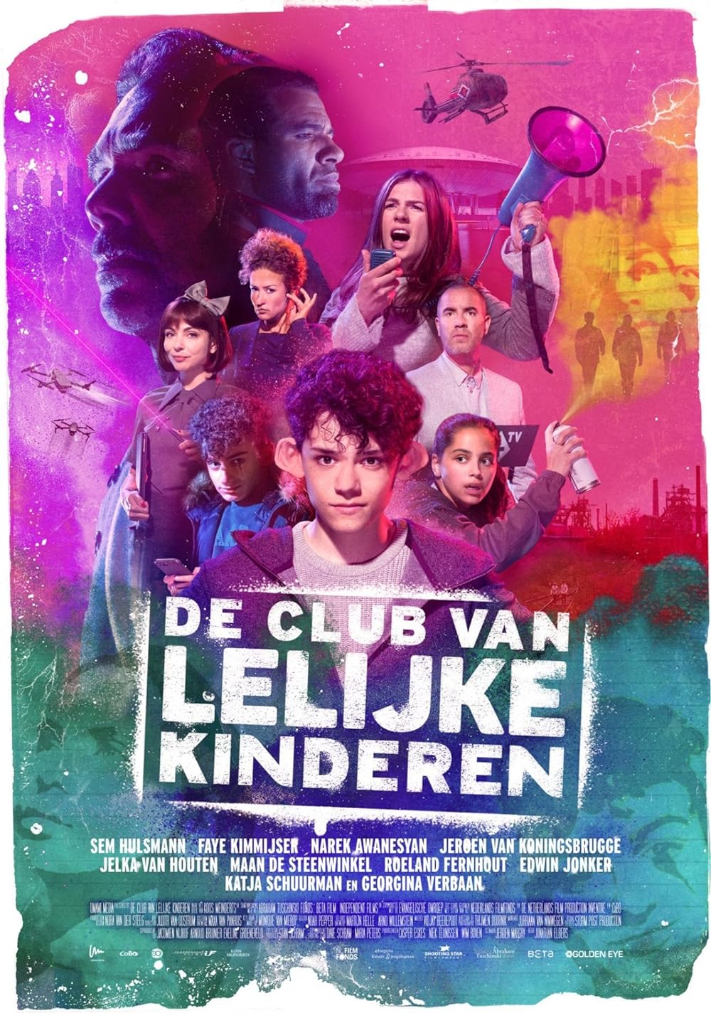 De Club van de Lelijke Kinderen 2019