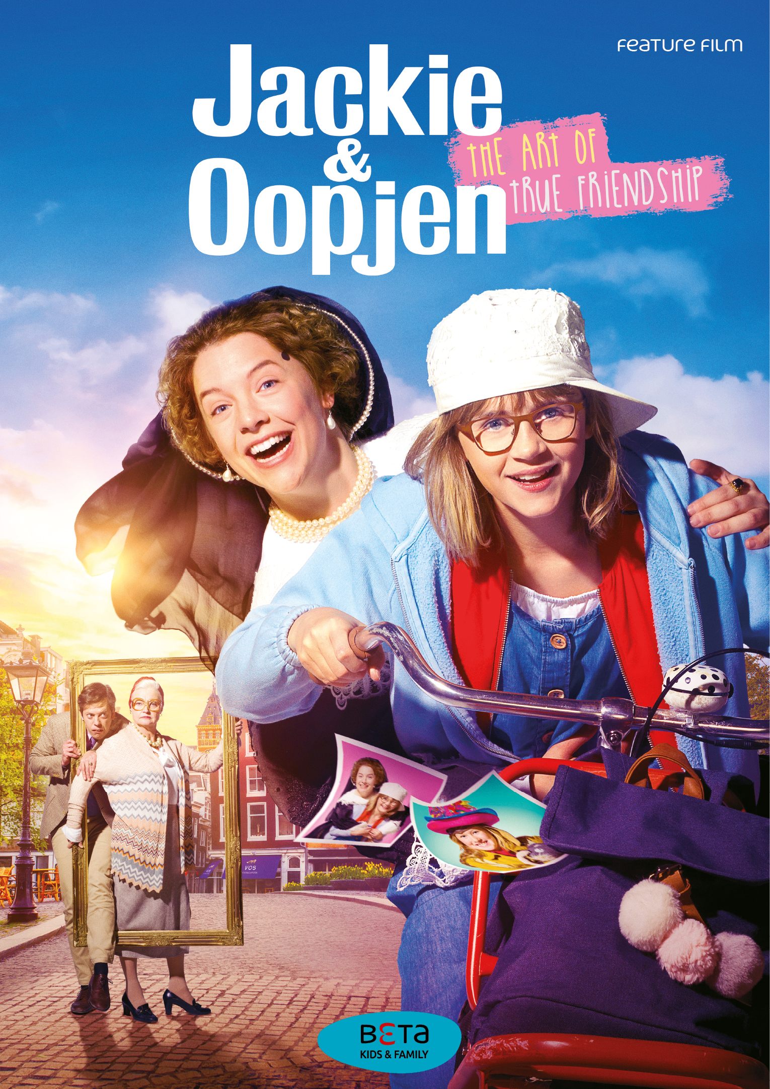 Jackie Oopjen 2020