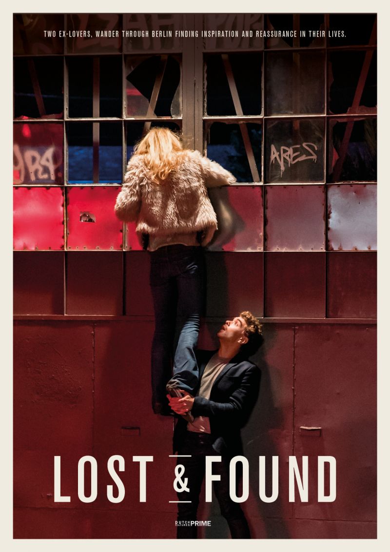 Lost Found (2018)