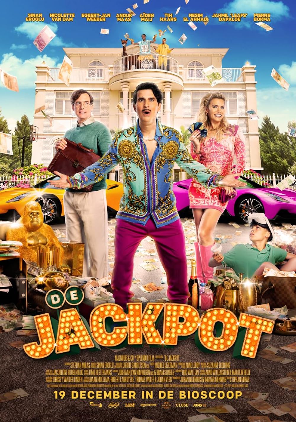 DE JACKPOT (2024)