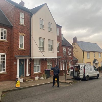 Window Cleaning Window cleaning pure water Telford