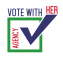 AGENCY: Vote with Her!