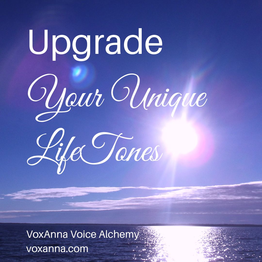 Your Unique LifeTones Upgrade