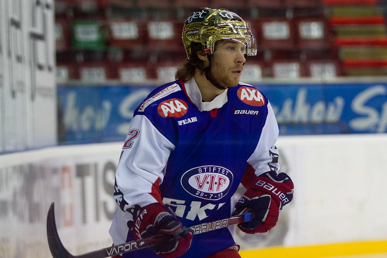 Oilers vs Vålerenga 6-3