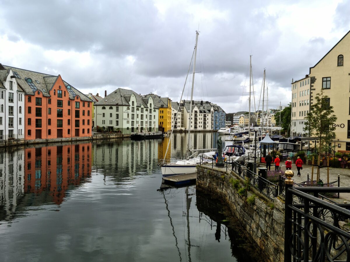 VPN myser på: Ålesund