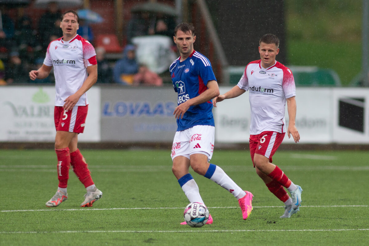 Levanger – Vålerenga: En slags reiseskildring