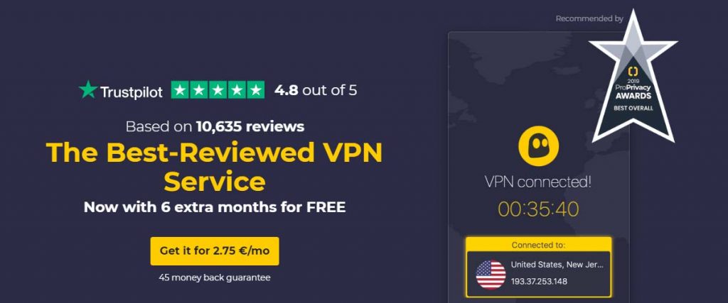 CyberGhost-website Review-1024x427