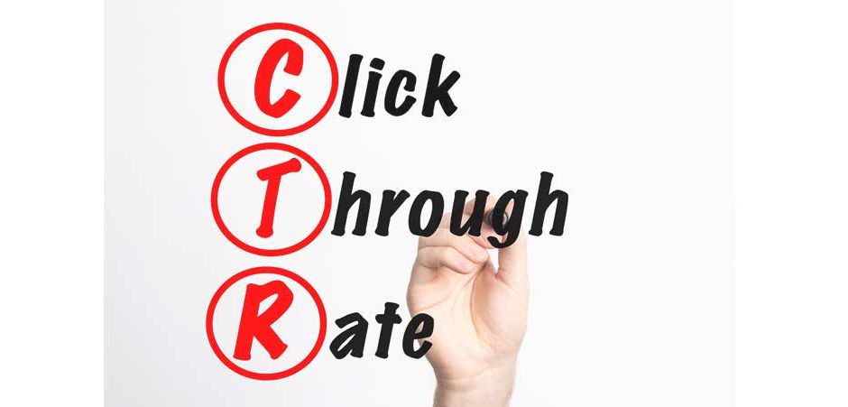 Increase your CTR (click through rate) online with VPN
