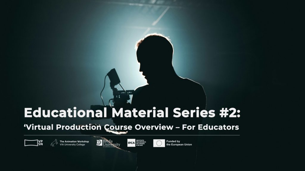 VPSN Educational Material Course Overview - For The Teacher