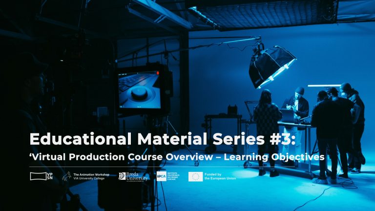 VPSN Educational Material Course Overview - Learning Objectives
