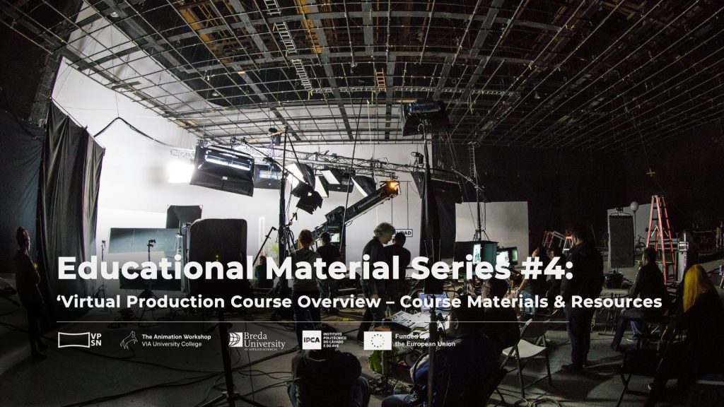 VPSN Educational Material Course Overview - Course Materials and Resources