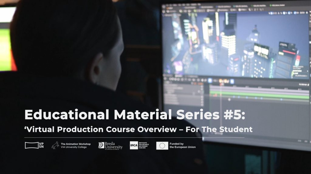 VPSN Educational Material Course Overview - For The Student