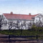 Vråka skola början 1900-talet