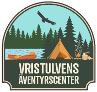 Vristulvens Äventyrscenter Logotyp