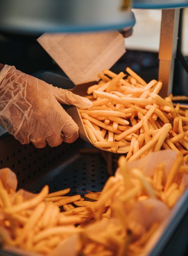 Frietjes & snacks