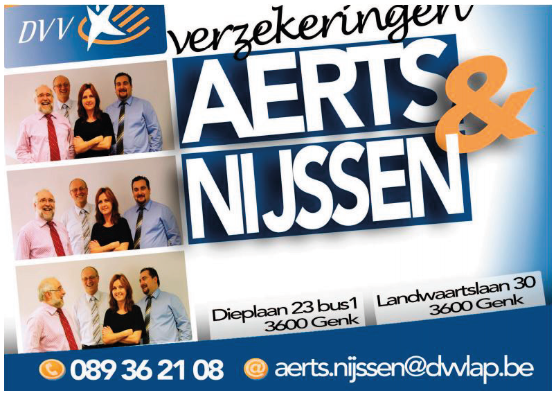 Verzekeringen Aerts & Nijssen