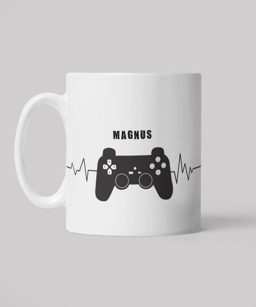 Kopp : gamer