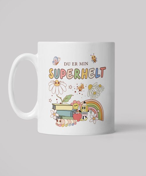 kopp superhelt