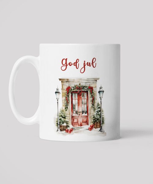 Kopp : julemotiv