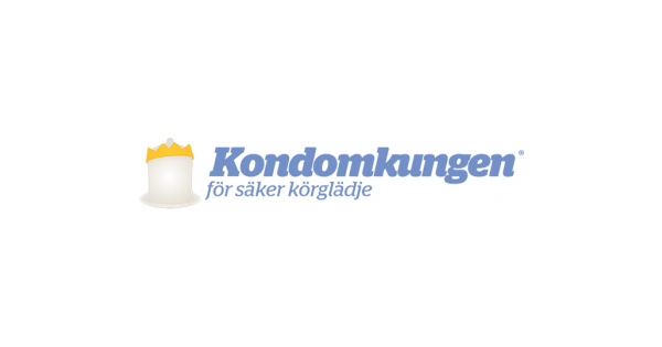 Kondomkungen Logotyp