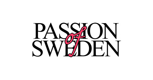 Passion of Sweden Logotyp