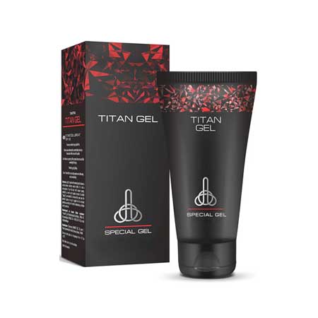 Titan Gel Original 50 ml