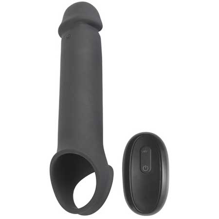 Vibrating Penis Extension