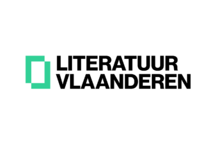 Literatuur Vlaanderen logo liggend_RGB