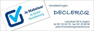 Logo Verzekeringen Declerccq