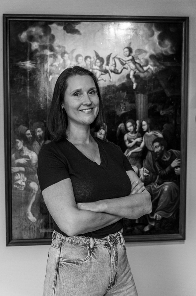 Annelies Vanwalleghem