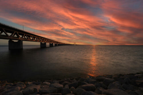 8-Öresundsbron - Shahram Saghafi