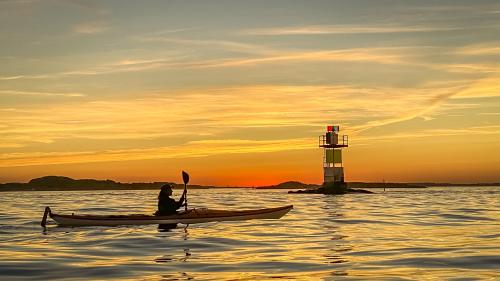 Rivöfjorden - Fotograf Leif Nyrén