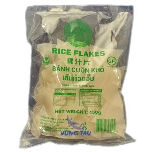 RICE FLAKES 150GR