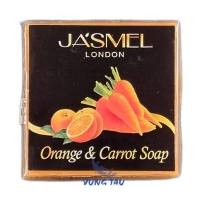ORANGE&CARROT SOAP BAR 65GR