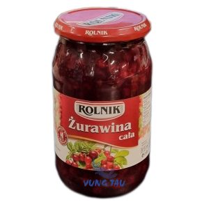 CRANBERRY IN WATER 815ML