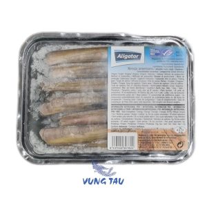 RAZOR CLAMS 11/13CM PR PK