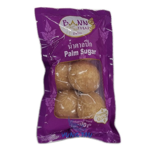 PALM SUGAR 300GR Vung Tau