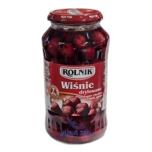 SOUR CHERRY IN SYRUP 720ML