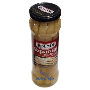 ASPARAGUS WHITE IN WATER 370ML