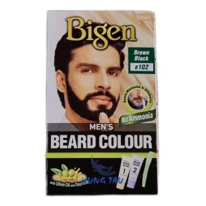 BROWN BLACK BEARD C.B102