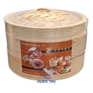BAMBOO STEAMER 10"
