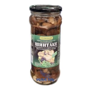 SHITAKE MUSHROOM IN BRINE 530GR