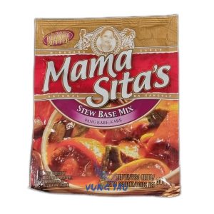 STEW BASE KRYDDERMIX 50GR