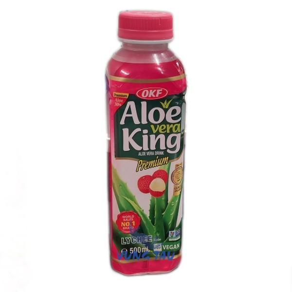 Aloe Vera Lychee Drink 05l Vung Tau 3457